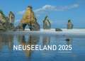 360° Neuseeland Exklusivkalender 2025