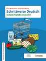 Schrittweise Deutsch / Schülerband Einkaufen