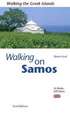 Walking on Samos