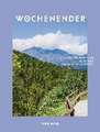 Wochenender: Lieblingsorte um München