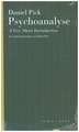 Psychoanalyse