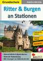 Ritter & Burgen an Stationen