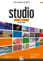 Studio Beginner Student's Book+E-Zone