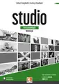 Studio Pre Intermediate Workbook+E-Zone
