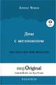 Dom s mesoninom / Das Haus mit dem Mezzanin (Buch + Audio-CD) - Lesemethode von Ilya Frank - Zweisprachige Ausgabe Russisch-Deutsch