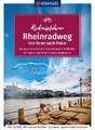 KOMPASS Radreiseführer Rheinradweg von Basel bis Mainz