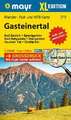 Mayr Wanderkarte Gasteinertal XL 1:25.000