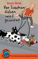 Vor Taschendieben wird gewarnt