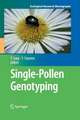 Single-Pollen Genotyping