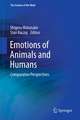 Emotions of Animals and Humans: Comparative Perspectives