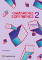 Cambridge Experience Talent Level 2 Workbook with Downloadable Audio Japan Edition