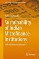 Sustainability of Indian Microfinance Institutions: A Mixed Methods Approach