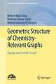 Geometric Structure of Chemistry-Relevant Graphs: Zigzags and Central Circuits