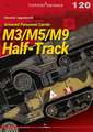 M3/M5/M9 Half-Track