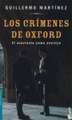 Los crimenes de Oxford