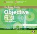 Objective First for Spanish Speakers Class Audio CDs (3)