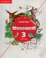 Cambridge Natural and Social Science Level 3 Pupil's Book Pack