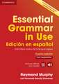 Essential Grammar in Use Book with Answers and Interactive eBook Spanish Edition