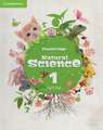 Cambridge Natural Science Level 1 Pupil's Book