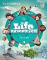 Life Adventures Level 6 Pupil's Book: Up and Away