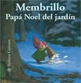 Membrillo: Papa Noel del Jardin