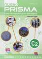 NUEVO PRISMA C2 STUDENTS BK W/