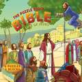 Life of Jesus: Puzzle Block Bible