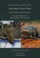 Australian Water Bugs. (Hemiptera - Heteroptera, Gerromorpha & Nepomorpha): Their Biology and Identification