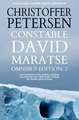 Constable David Maratse #2: Omnibus Edition (novellas 5-8)