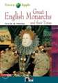 Great English Monarchs+cd