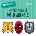 My First Book of Wild Animals