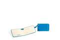 Moleskine Luggage Tag Cerulean Blue