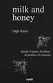 Milk and honey. Parole d'amore, di dolore, di perdita e di rinascita