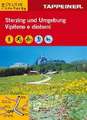 Wanderkarte Sterzing und Umgebung 1 : 35.000