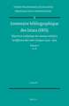 Inventaire bibliographique des Isiaca (IBIS): Répertoire analytique des travaux relatifs à la diffusion des cultes isiaques, 1940-1969. Avec la collaboration de G. Clerc. I. A-D