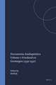 Documenta Anabaptistica Volume 1: Friesland en Groningen (1530-1550)