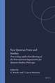 New Qumran Texts and Studies: Proceedings of the First Meeting of the International Organization for Qumran Studies, Paris 1992