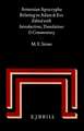 Armenian Apocrypha Relating to Adam and Eve: Edited with Introductions, Translations and Commentary