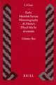 Early Mamluk Syrian Historiography, Volume 1