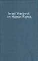 Israel Yearbook on Human Rights, Volume 34 (2004)