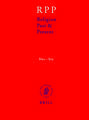 Religion Past and Present, Volume 4 (Dev-Ezr)