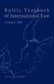 Baltic Yearbook of International Law, Volume 5 (2005)