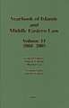 Yearbook of Islamic and Middle Eastern Law, Volume 11 (2004-2005)