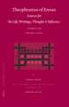 Theophrastus of Eresus. Sources for His Life, Writings, Thought and Influence: Commentary, Volume 2: Logic