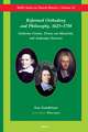 Reformed Orthodoxy and Philosophy, 1625–1750: Gisbertus Voetius, Petrus van Mastricht, and Anthonius Driessen