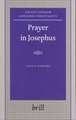 Prayer in Josephus