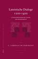 Lateinische Dialoge 1200-1400: Literaturhistorische Studie und Repertorium