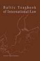 Baltic Yearbook of International Law, Volume 7 (2007)