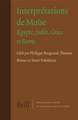 Interprétations de Moïse: Égypte, Judée, Grèce et Rome