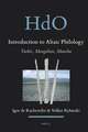 Introduction to Altaic Philology: Turkic, Mongolian, Manchu